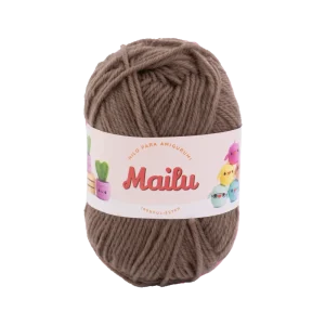 HILO AMIGURUMI CROCHET SOFT 50GR KHAKI