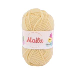 HILO AMIGURUMI CROCHET SOFT 50GR COLOR PIEL