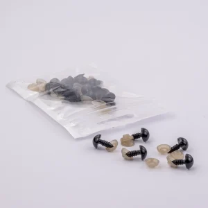 OJO SEGURIDAD 1CM 20UNID