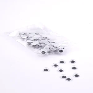 OJO MOVIL 0.8CM 60UNID