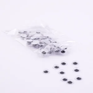 OJO MOVIL 1.2CM 40UNID