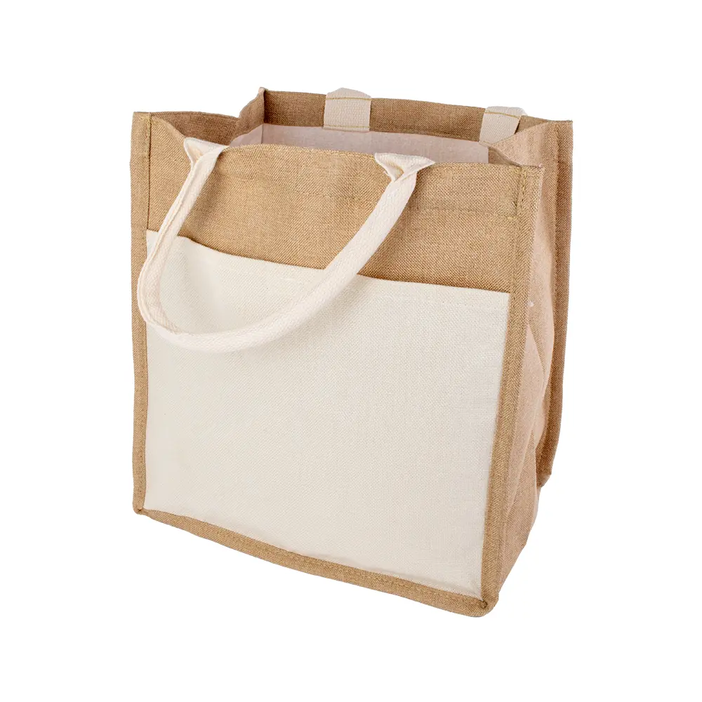 BOLSA TIPO PLAYA SUBLIMABLE 30*30*19CM