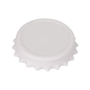 ABRIDOR CON IMAN BLANCO P/SUBLIMAR