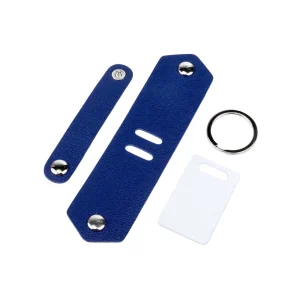 LL. PU C/ METAL SUBLIM AZUL