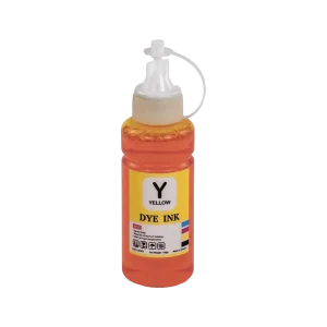 TINTA DYE 100ML AMARILLO