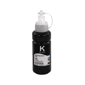 TINTA SUBLIMACION 100ML NEGRO
