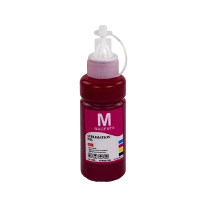 TINTA SUBLIMACION 100ML MAGENTA