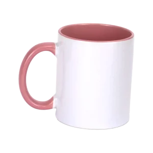 TAZA INTERIOR ROSADO