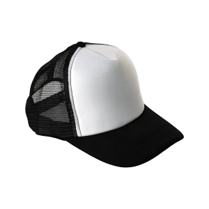 KEPI NEGRO/BLANCO
