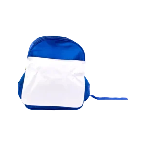 MOCHILA AZUL 38*29*13