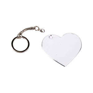 LL. PLACA CORAZON 5.4X4.9 LK014