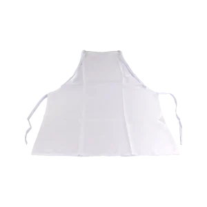 DELANTAL BLANCO 76.5X70