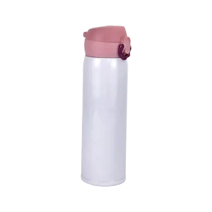 TERMO BOTON 500ML ROSADO