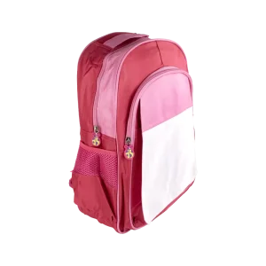 MOCHILA INFANTIL FUCSIA 33*29*10