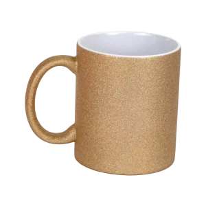 TAZA GLITTER CHAMPAN