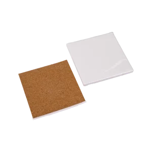 POSAVASO CUADRADO 10x10cm