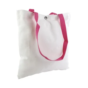 TOTE BAG CON BOTON SUBLIMABLE 33*38CM