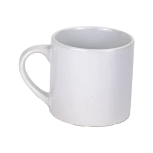 TAZA BLANCA CHICO 6OZ