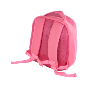 MOCHILA NEOPRENO INFANTIL ROSADO 35X30X11