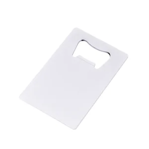 ABRIDOR SUBLIMABLE CORTO 8.5*5.5CM