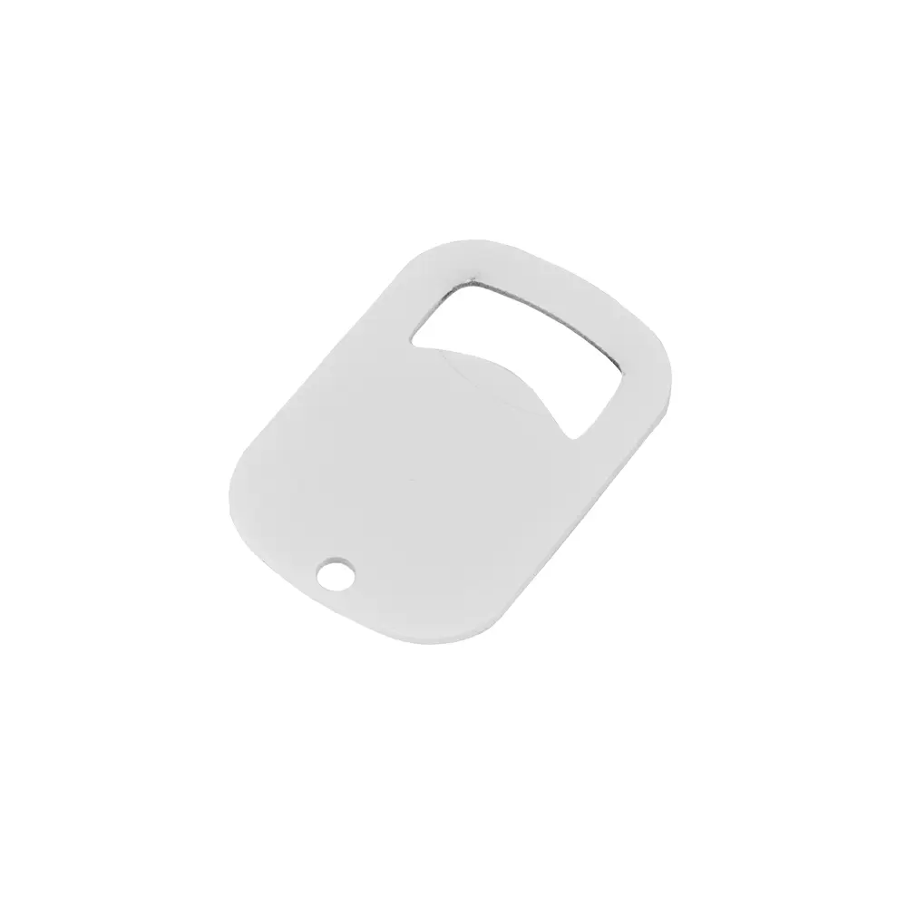 ABRIDOR SUBLIMABLE CORTO OVALADO 6*4CM - Imagen 2