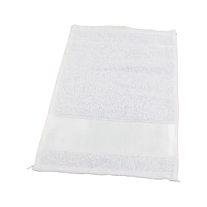 TOALLITA DE MICROFIBRA BLANCO 80*27CM