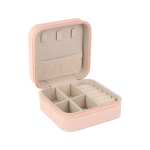 JOYERO DURAZNO 10*10*4.7CM