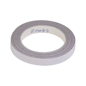 CINTA DOBLE FAZ TUBO CHICO 0.8CM*8MT