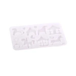 MOLDE CARRUSEL 13CAV