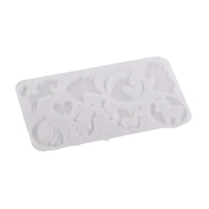 MOLDE UNICORNIOS 11CAV 14.5*8