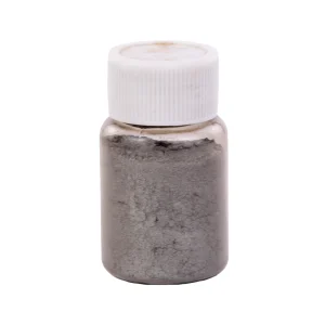 PINT. MICA SILVER GRAY PERLADO 10G