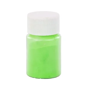 PINT. MICA NEON VERDE 20G