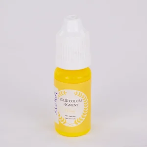 PINT. SOLIDO YELLOW 10G LIQ