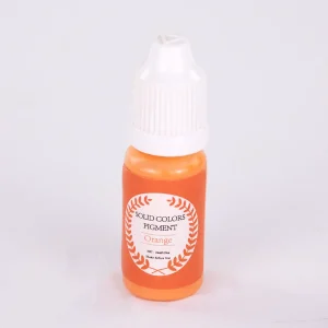 PINT. SOLIDO ORANGE 10G LIQ