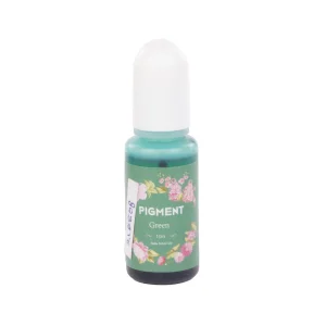 PINT. TRANSLUCIDO GREEN 10ML