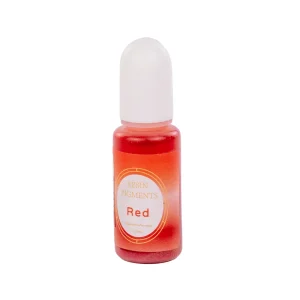 PINT. PERLADO RED 10ML