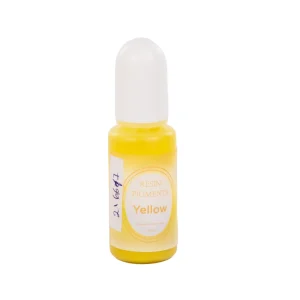 PINT. PERLADO YELLOW 10ML