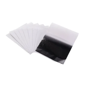 ACC. FOIL ROSADO 9X9CM 10HOJAS / 216717 ACC. FOIL PLATEADO 9X9CM 10HOJAS