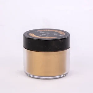 PINT. POLVO METALICO DORADO 20ML