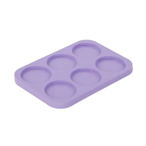 MOLDE OM REDONDO 3CM 6 CAV