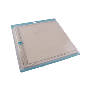 HERRAMIENTA PARA HACER SOBRES Y CAJITA PUNCH BOARD