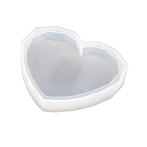 MOLDE CRISTAL CORAZON 8X6