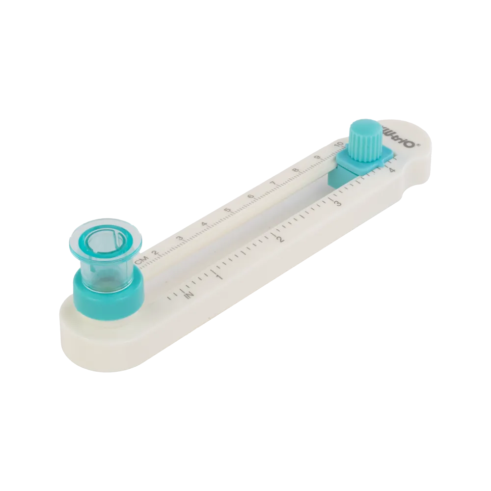 Cortador Circular Mini 360° de 2 a 20 cm