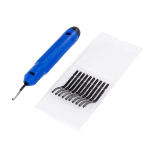 DESBARBADOR + 10 CUCHILLAS