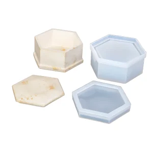 MOLDE ALHAJERO HEXAGONAL 7.8*8*4.4