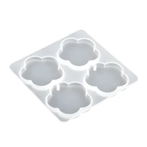 MOLDE FLORES 4CM 4CAV