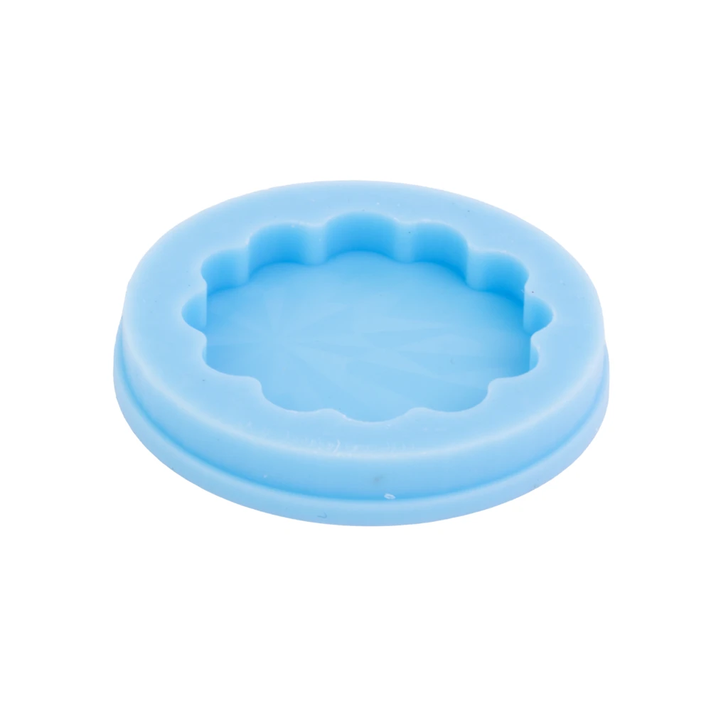Molde Holográfico de Flor 4 cm