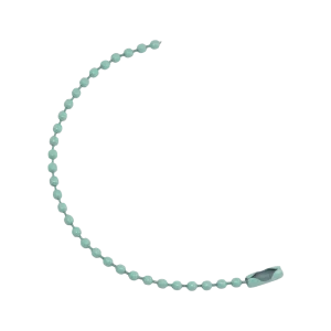 CADENA DE BOLITAS TIFFANY 20UNID