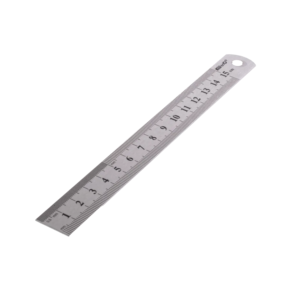 Regla de Metal 30 cm - Imagen 2
