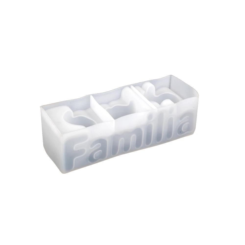 MOLDE MACETITA FAMILIA - Imagen 3